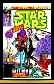 Star Wars Legends Comics. Rare Vintage Comics (1-107 ...