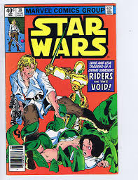 Star Wars #38 Marvel 1980 | eBay