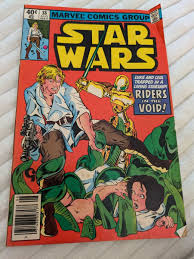 Star Wars #38 FN 1980 Stock Image | eBay