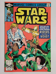 Star Wars #38 (Marvel Comics August 1980) for sale online | eBay