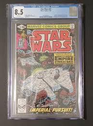 Star Wars #41 (Marvel Comics, 1980) – Classified Comic Books