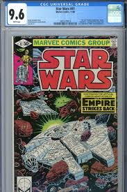 Star Wars #41 CGC 9.6 Yoda Cameo – Out of the Vault Collectibles