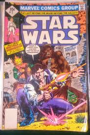 Star Wars bronze age comic book lot, #7 and #15 (Marvel ...