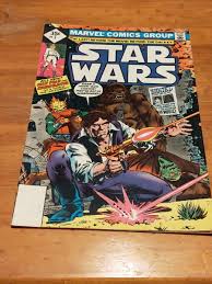 Marvel Comics Star Wars Volume 1 #7 January 1978 | eBay