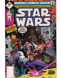 Star Wars Issue 7 Vol. 1 Marvel Comics Back Issues – Grade ...