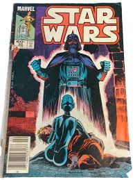 Star Wars #80 1st Appearance Ellie 1984 Ron Frenz & Tom ...