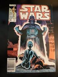 Star Wars #80, 2/1984 Ron Frenz & Tom Palmer Cover, & Art ...