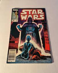 1984 MARVEL Comics STAR WARS #80 DARTH VADAR | Mercari