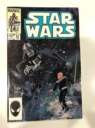 STAR WARS #92, COPPER AGE, MARVEL, DARTH VADER COVER | eBay