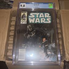 Star Wars (1977) # 92 Newsstand! CGC 9.8 NM, Rare! | eBay