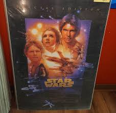 Star Wars - A New Hope - Special Edition 27x50 Poster | eBay