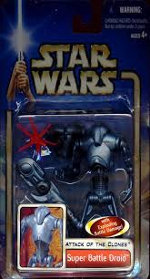 Super Battle Droid Action Figure Hasbro