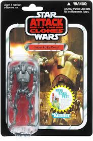 Star Wars The Vintage Collection Super Battle