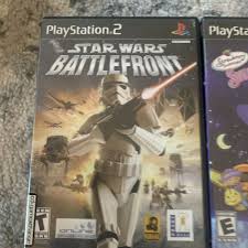 playstation 2 Games Star Wars Battlefront Strawberry ...