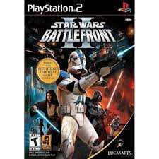 Star Wars Battlefront II - PlayStation 2 | LucasArts | GameStop