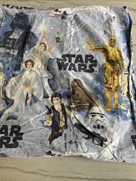 Pottery Barn Kids Teen Star Wars Pillow Case Standard Size ...
