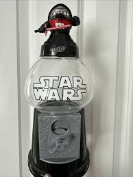 M&M STAR WARS KYLO REN CANDY DISPENCER DISNEY COLLECTOR | eBay