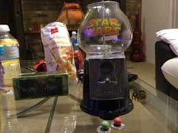 2005 Star Wars Darth Vader Comic Images Gumball Machine for sale online | eBay