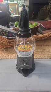 Starwars Darth Vadar 2005 Gumball Machine
