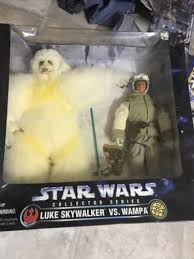 Star Wars Luke Skywalker vs. Wampa Collectors Series 12 ...