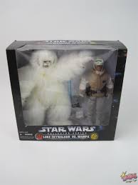 1997 Hasbro Star Wars Collector Series Luke Skywalker VS ...