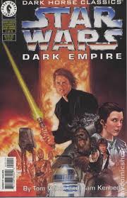 Dark Horse Classics Star Wars Dark Empire (1997) 1 FN