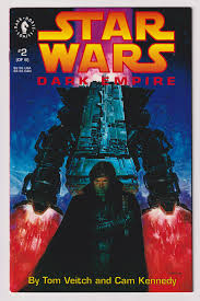 Dark Horse! Star Wars: Dark Empire! Issue #2! | eBay