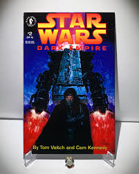 Star Wars Dark Empire #1-6, ACE #1, Preview #1 - Porgstar!