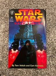 STAR WARS DARK EMPIRE #2 (Dark Horse Comics 1992) | eBay