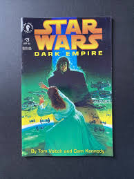 Dark Horse Comics Star Wars Dark Empire #3 | eBay