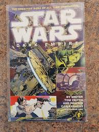 RARE* Dark Horse Comics - Starwars, Batman,approx. 30 comics ...
