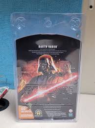 Darth Vader Exclusive Collectors Edition 2005 STAR WARS Revenge of the Sith MOC | eBay