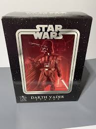 Gentle Giant Darth Vader Statue Revenge of the Sith | eBay