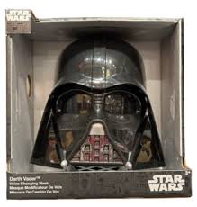 Disney Parks Darth Vader Voice Changing Mask – Star Wars New with Tag | eBay