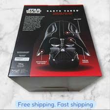 darth vader helmet products for sale | eBay
