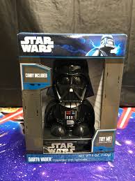 STAR WARS Galerie Darth Vader Dispenser With Gumball Gum ...