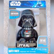 Other | Star Wars 211 Darth Vader Gumball Machine | Poshmark