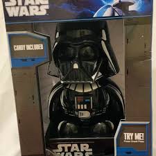 Star Wars | Toys | Star Wars Darth Vader Candy Gumball ...