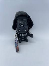 5" STAR WARS MINI DARTH VADER PLUSH FIGURE 2013 LUCASFILM BY ...