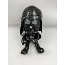 Galerie | Other | Darth Vader Star Wars Plush 9 Shiny Vinyl ...