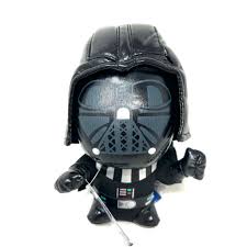 Star Wars Mini Darth Vader Plush Doll - Walmart.com