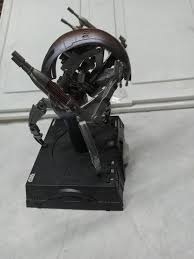 Star Wars Droideka 1999 Tiger Electronics Lights up, moves ...