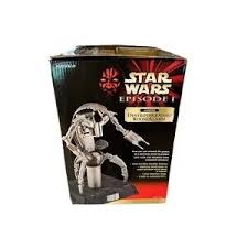 Toys | Star Wars Episode 1 Destroyer Droid Room Alarm Nib ...