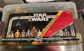 Star Wars Early Bird Fan Club Certificate Package Hasbro ...