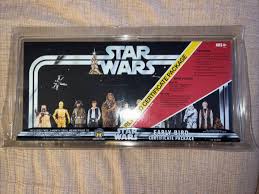 Kenner Star Wars Early Bird Certificate Package - Hasbro ...