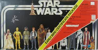 Star Wars Kenner Vintage Collection Early Bird