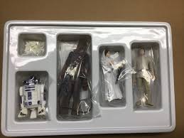 Star Wars The Saga Collection - Early Bird Figures (85868 ...