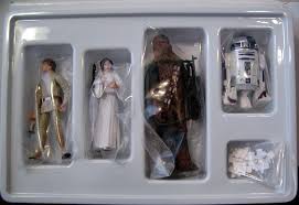 Early Bird Figure 4-Pack