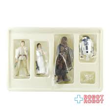 スター・ウォーズ アーリーバード フィギュア 4体セット ...