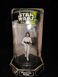 Vintage Star Wars Princess Leia Organa - The Kenner ...